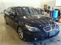 2007 BMW 550 I WBANB53527CP08261