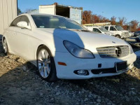 2008 MERCEDES-BENZ CLS 550 WDDDJ72X58A119580