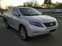 2012 LEXUS RX 450 JTJBC1BA7C2047009