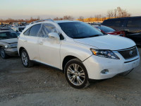 2011 LEXUS RX 450 JTJBC1BA5B2420840