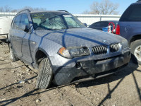 2005 BMW X3 2.5I WBXPA73405WC47001