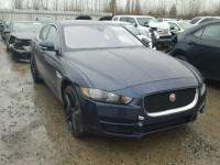 2017 JAGUAR XE PRESTIG SAJAK4BV1HA968257