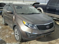 2014 KIA SPORTAGE B KNDPB3AC9E7639253