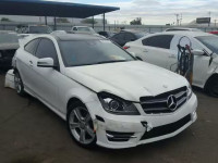 2015 MERCEDES-BENZ C 250 WDDGJ4HB2FG360613