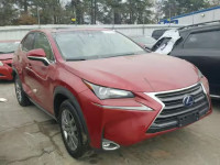 2015 LEXUS NX 300H JTJYWRBZ3F2007911