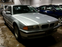 1997 BMW 740 I AUTO WBAGF8326VDL48603