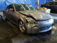 2007 NISSAN 350Z COUPE JN1BZ34D87M500104