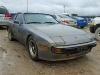 1985 PORSCHE 944 WP0AA0944FN471345