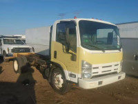 2009 GMC W4500 W450 4KDC4W1N09J801514