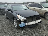 2010 INFINITI EX35 BASE JN1AJ0HR3AM754835