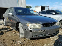 2003 BMW 745 I WBAGL63443DP67142