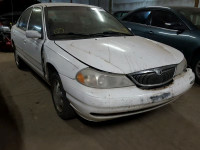 2000 MERCURY MYSTIQUE G 3MEFM6530YM606216