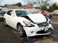 2012 INFINITI M37 X JN1BY1AR3CM393366