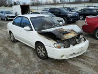 2004 KIA SPECTRA BA KNAFB121345306146