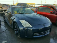 2007 NISSAN 350Z COUPE JN1BZ34D47M506840