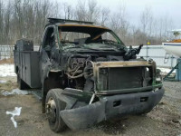 2007 GMC C5500 C5C0 1GDE5C1967F417924