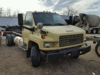 2007 GMC C5500 C5C0 1GDJ5C1G67F900214