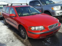 2001 VOLVO V70 T5 TUR YV1SW53D712116623