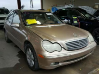 2003 MERCEDES-BENZ C 320 WDBRF64J13F334632