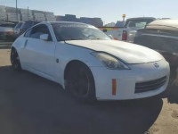 2007 NISSAN 350Z COUPE JN1BZ34E97M550194