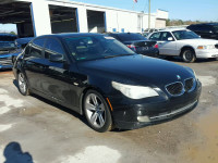 2009 BMW 528 I WBANU53539C122309