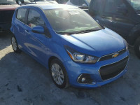 2016 CHEVROLET SPARK 2LT KL8CF6SA7GC623315