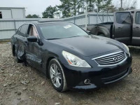 2011 INFINITI G25 BASE JN1DV6AP4BM831453