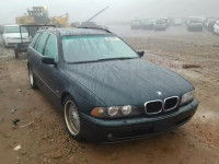 2001 BMW 525 IT AUT WBADS43411GD86180