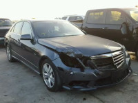 2011 MERCEDES-BENZ E 350 BLUE WDDHF2EB7BA399483