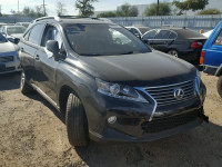 2015 LEXUS RX350 JTJZK1BAXF2420226