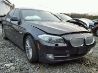 2012 BMW 550 I WBAFR9C54CDV58956