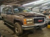 1996 GMC SUBURBAN K 1GKGK26F5TJ730800