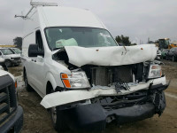 2016 NISSAN NV 2500 S 1N6BF0LY9GN816899