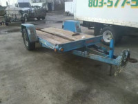 1999 DITCH WITCH TRAILER 1DS0000J3X17S1003