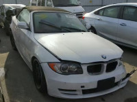 2011 BMW 128 I WBAUN1C53BVH83241