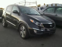 2014 KIA SPORTAGE E KNDPC3AC0E7576847