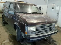1990 PLYMOUTH VOYAGER 2P4FH25K1LR634917