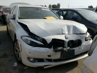 2012 BMW 528 XI WBAXH5C58CDW04868