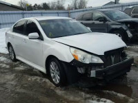 2011 SUBARU LEGACY 3.6 4S3BMJL69B2247723