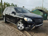 2013 MERCEDES-BENZ ML 350 4JGDA5JB8DA141129