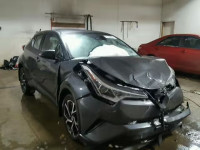 2018 TOYOTA C-HR XLE NMTKHMBX5JR019157