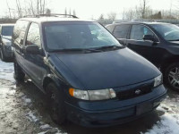 1998 NISSAN QUEST XE 4N2ZN1111WD820544
