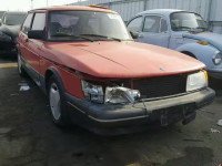 1990 SAAB 900 YS3AL35L1L3006207