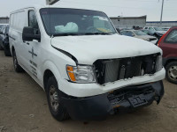 2013 NISSAN NV 2500 1N6AF0KX8DN105372