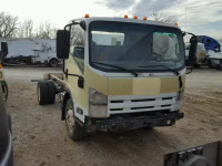 2009 GMC W4500 W450 4KDC4W1N89J801650