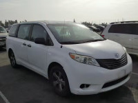 2011 TOYOTA SIENNA BAS 5TDKA3DC8BS008987