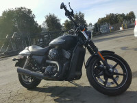 2017 HARLEY-DAVIDSON XG750 1HD4NBB39HC504710