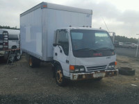 2002 GMC W4500 W450 4KDC4B1R42J801386