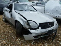 1999 MERCEDES-BENZ SLK 230 KO WDBKK47F5XF129376