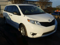 2013 TOYOTA SIENNA BAS 5TDZK3DC5DS302619